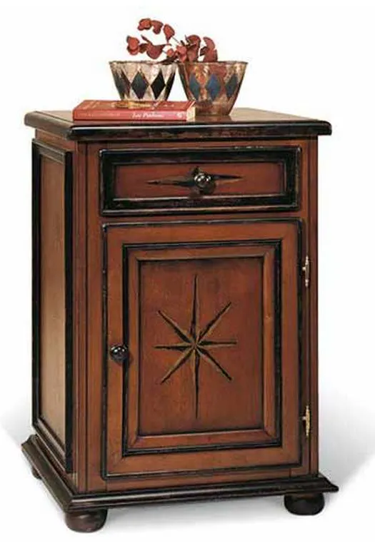 Old Biscayne Designs 3339 Zoe End Table Old Biscayne Designs 3339 Zoe End Table