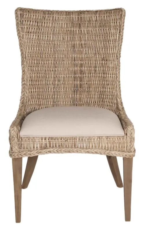 Essentials For Living 6814 New Wicker Greco Dining Chair Essentials For Living 6814 New Wicker Greco Dining Chair