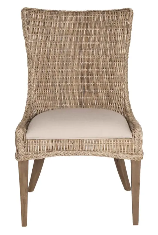 Essentials For Living 6814 New Wicker Greco Dining Chair Essentials For Living 6814 New Wicker Greco Dining Chair