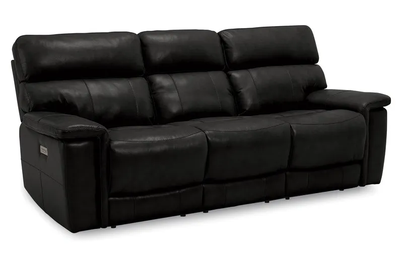 Palliser 41135 Powell Leather Sofa Palliser 41135 Powell Leather Sofa