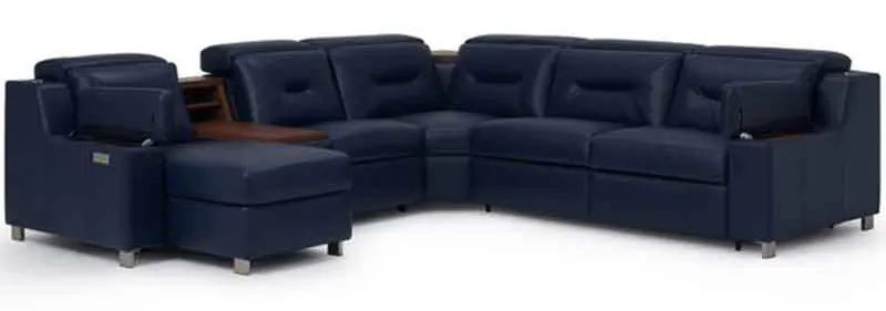 Palliser 44008 Apex Leather Sectional Palliser 44008 Apex Leather Sectional