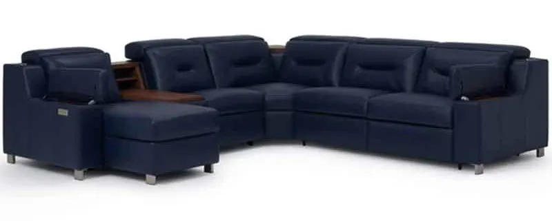 Palliser 44008 Apex Leather Sectional Palliser 44008 Apex Leather Sectional