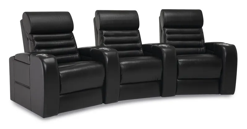 Palliser 41471 Catalina Leather Theater Recliner Palliser 41471 Catalina Leather Theater Recliner