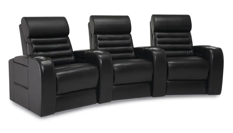 Palliser 41471 Catalina Leather Theater Recliner Palliser 41471 Catalina Leather Theater Recliner