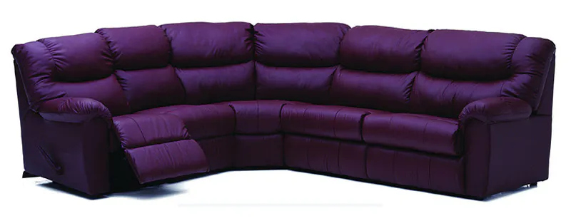 Palliser 41094 Sectional Regent Reclining Sectional Palliser 41094 Sectional Regent Reclining Sectional