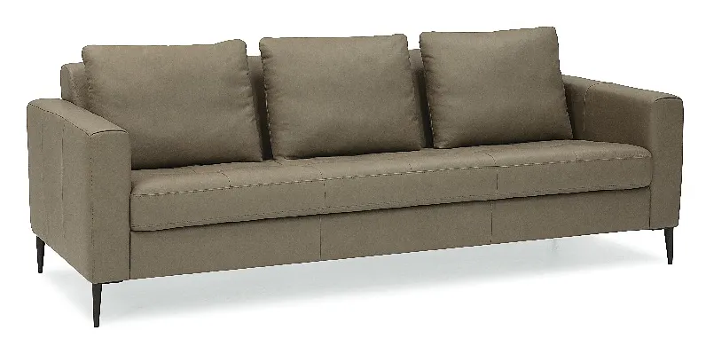 Palliser 77407 Sherbrook Leather Sofa Palliser 77407 Sherbrook Leather Sofa