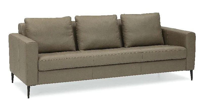 Palliser 77407 Sherbrook Leather Sofa Palliser 77407 Sherbrook Leather Sofa