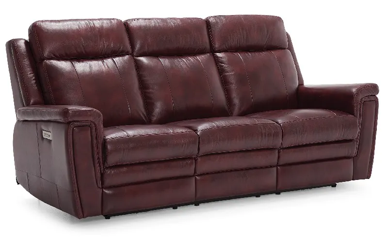 Palliser 41065 Asher Leather Sofa Palliser 41065 Asher Leather Sofa