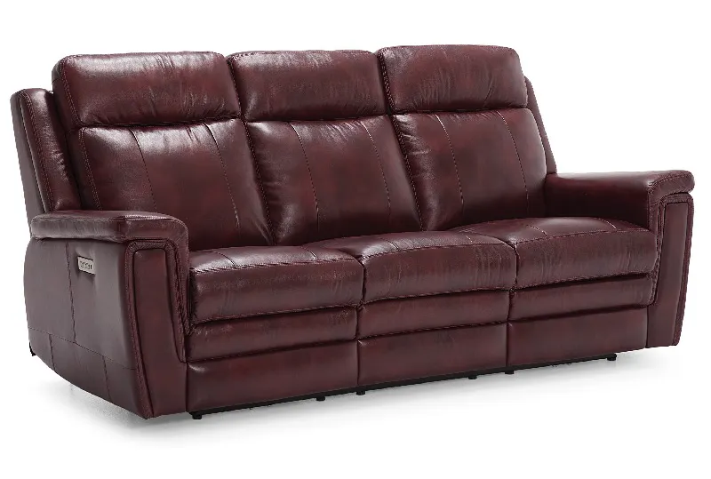 Palliser 41065 Asher Leather Sofa Palliser 41065 Asher Leather Sofa