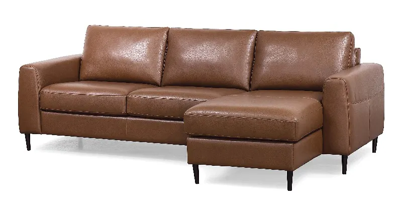Palliser 77325 Atticus Leather Sectional Palliser 77325 Atticus Leather Sectional