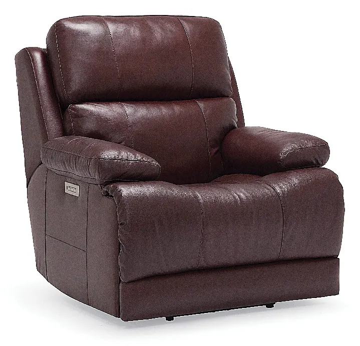 Palliser 41064 Kenaston Leather Recliner Palliser 41064 Kenaston Leather Recliner