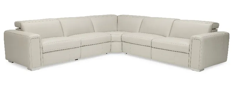Palliser 44004 Titan Leather Sectional Palliser 44004 Titan Leather Sectional