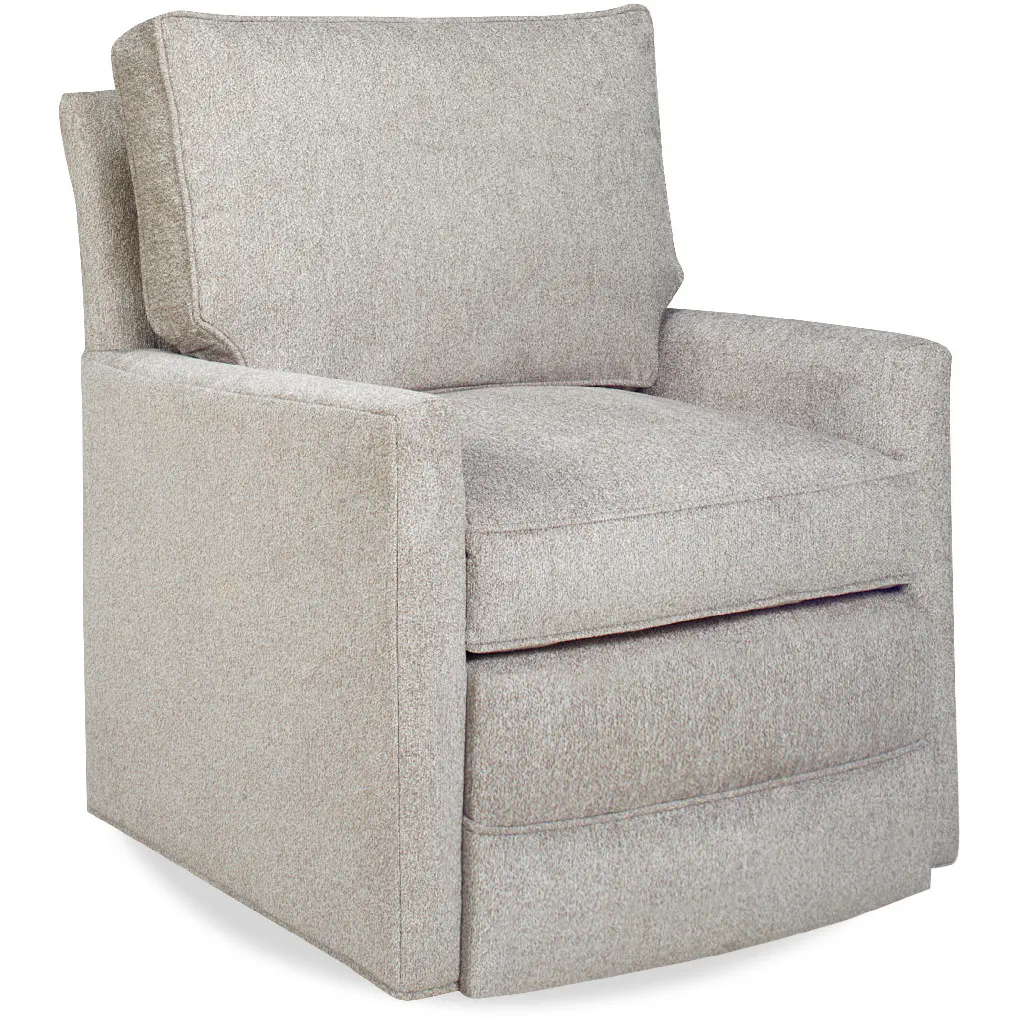 Parker Southern 1933-SG Prescott Swivel Chair
