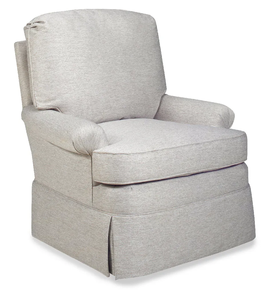 Parker Southern 3062-SG Eden Swivel Chair Parker Southern 3062-SG Eden Swivel Chair
