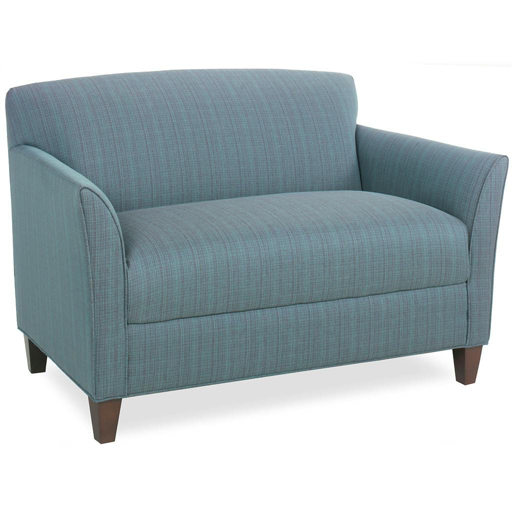 Parker Southern 3272-LS CT Manhattan Loveseat