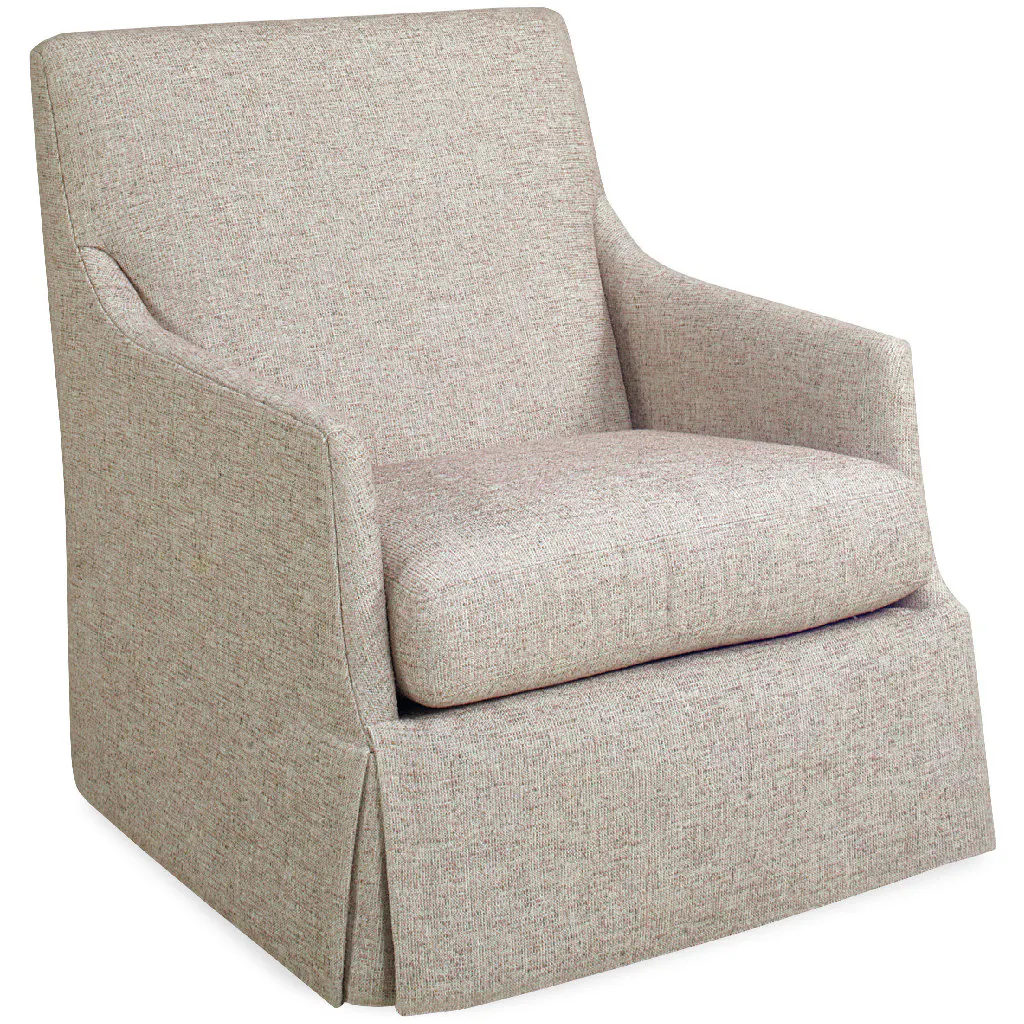Parker Southern 3040-SW  Mia Swivel Chair