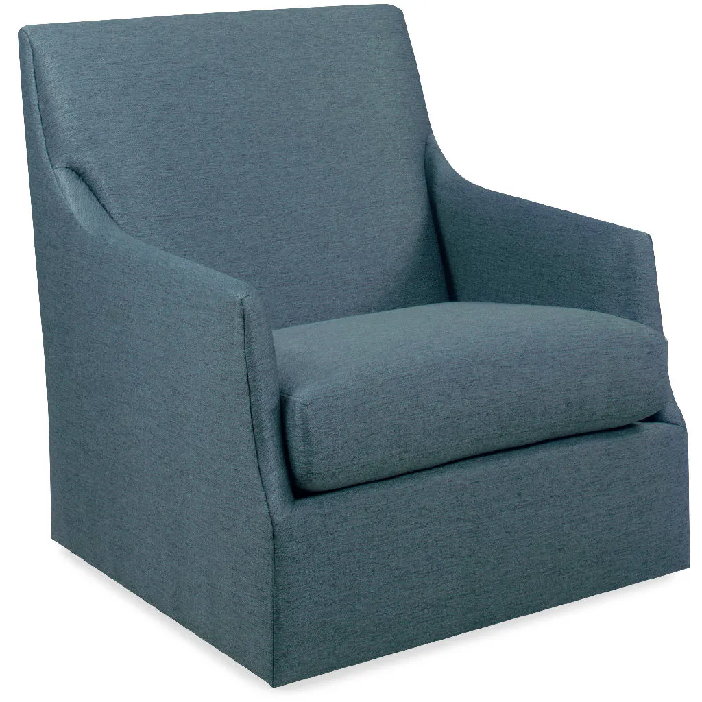 Parker Southern 3041-SW Letty Swivel Chair Parker Southern 3041-SW Letty Swivel Chair