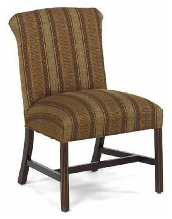 Parker Southern 101-AL Accent Chair Chippendale Accent Chair Parker Southern 101-AL Accent Chair Chippendale Accent Chair