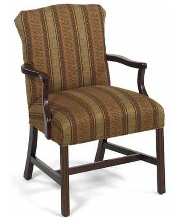 Parker Southern 101-C Accent Chair Chippendale Accent Chair Parker Southern 101-C Accent Chair Chippendale Accent Chair