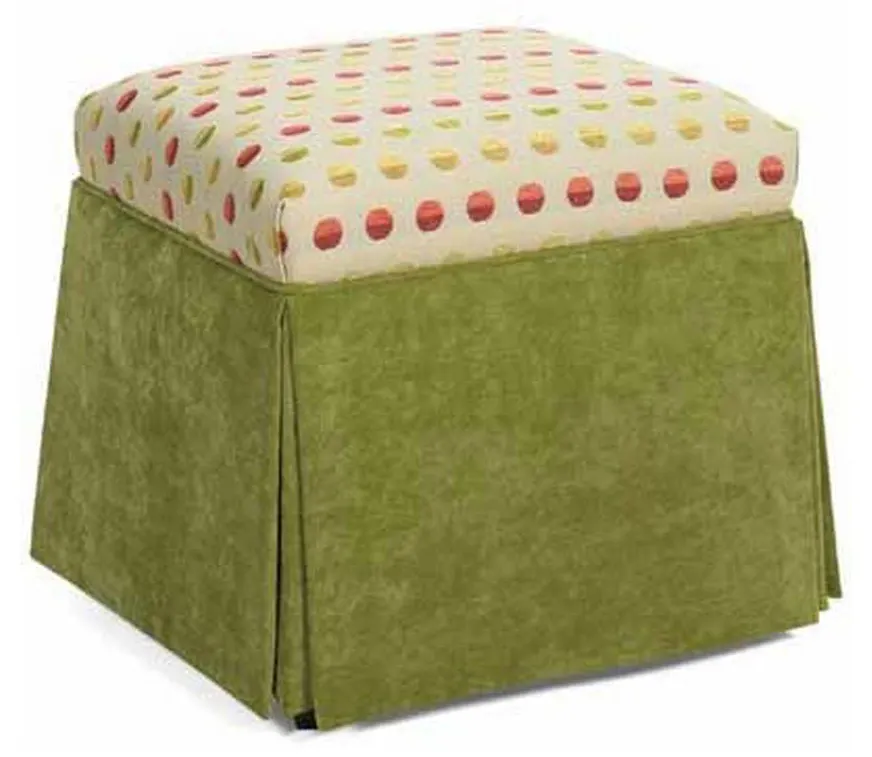 Parker Southern 117-OTT Ottoman McKinna Ottoman Parker Southern 117-OTT Ottoman McKinna Ottoman