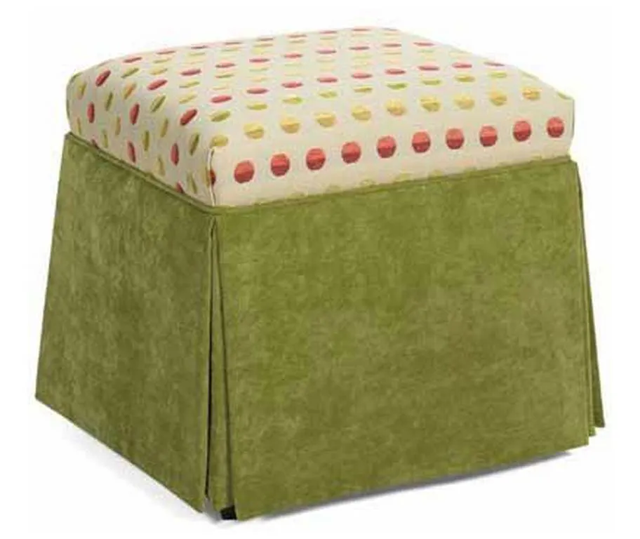 Parker Southern 117-OTT Ottoman McKinna Ottoman Parker Southern 117-OTT Ottoman McKinna Ottoman