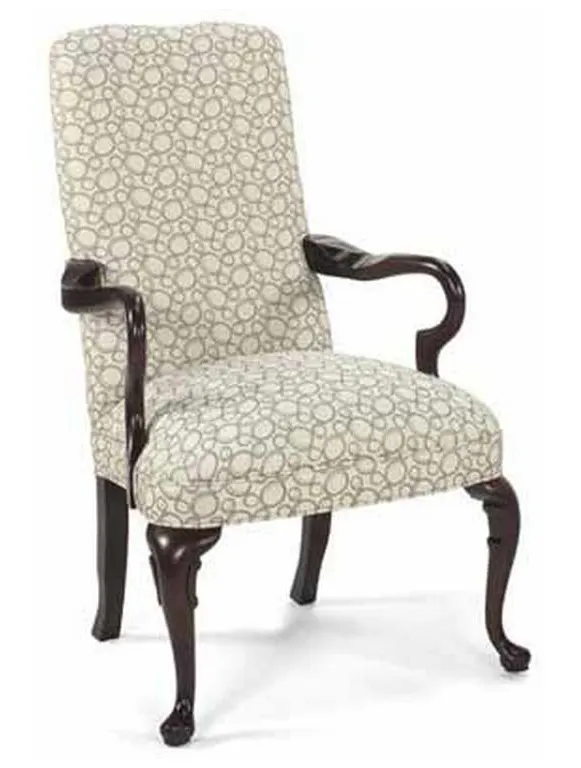 Parker Southern 161-C Accent Chair Kennedy Accent Chair Parker Southern 161-C Accent Chair Kennedy Accent Chair