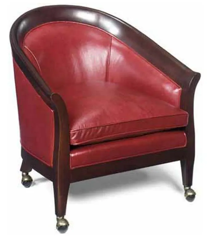 Parker Southern 1666-CC Accent Chair Tucker Accent Chair Parker Southern 1666-CC Accent Chair Tucker Accent Chair