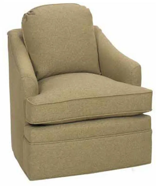 Parker Southern 1922-SW Swivel Accent Chair Elite Accent Chair Parker Southern 1922-SW Swivel Accent Chair Elite Accent Chair