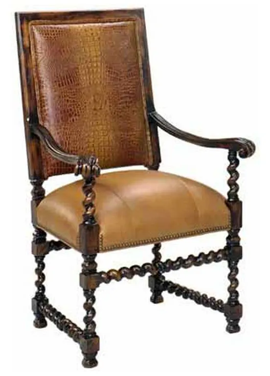 Parker Southern 2121-C & 2121-AL Accent Chair Mason Accent Chair Parker Southern 2121-C & 2121-AL Accent Chair Mason Accent Chair