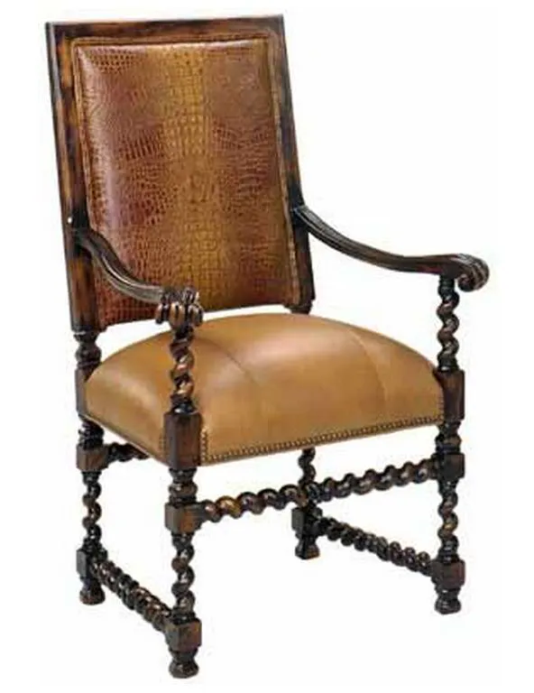 Parker Southern 2121-C & 2121-AL Accent Chair Mason Accent Chair Parker Southern 2121-C & 2121-AL Accent Chair Mason Accent Chair