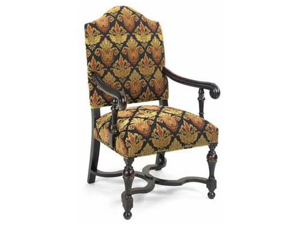 Parker Southern 2420-C Accent Chair Grayson Accent Chair