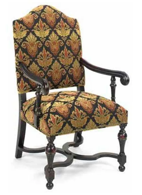 Parker Southern 2420-C Accent Chair Grayson Accent Chair Parker Southern 2420-C Accent Chair Grayson Accent Chair
