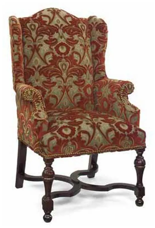 Parker Southern 2466-C Accent Chair Alexander Accent Chair Parker Southern 2466-C Accent Chair Alexander Accent Chair