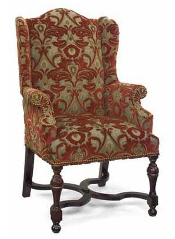 Parker Southern 2466-C Accent Chair Alexander Accent Chair Parker Southern 2466-C Accent Chair Alexander Accent Chair