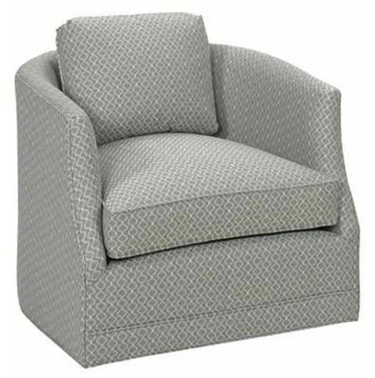 Parker Southern 3003-SG Swivel Glider Accent Chair Roxie Accent Chair Parker Southern 3003-SG Swivel Glider Accent Chair Roxie Accent Chair