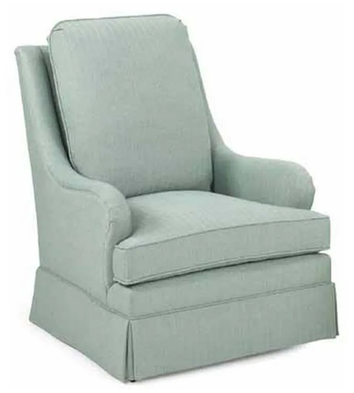 Parker Southern 3017-SW Swivel Accent Chair Charm Accent Chair Parker Southern 3017-SW Swivel Accent Chair Charm Accent Chair
