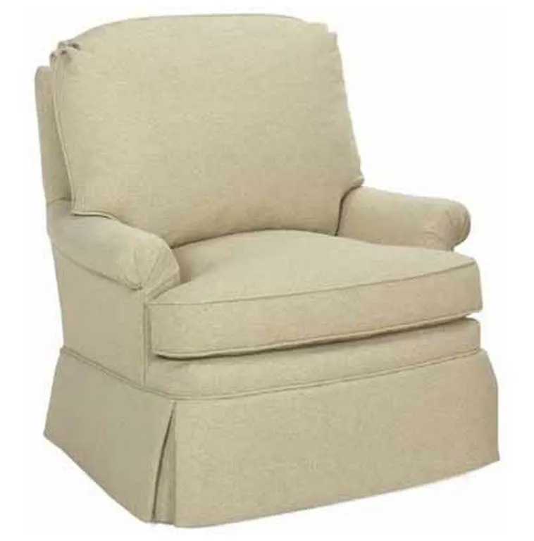 Parker Southern 3062-SW Swivel Accent Chair Eden Accent Chair Parker Southern 3062-SW Swivel Accent Chair Eden Accent Chair