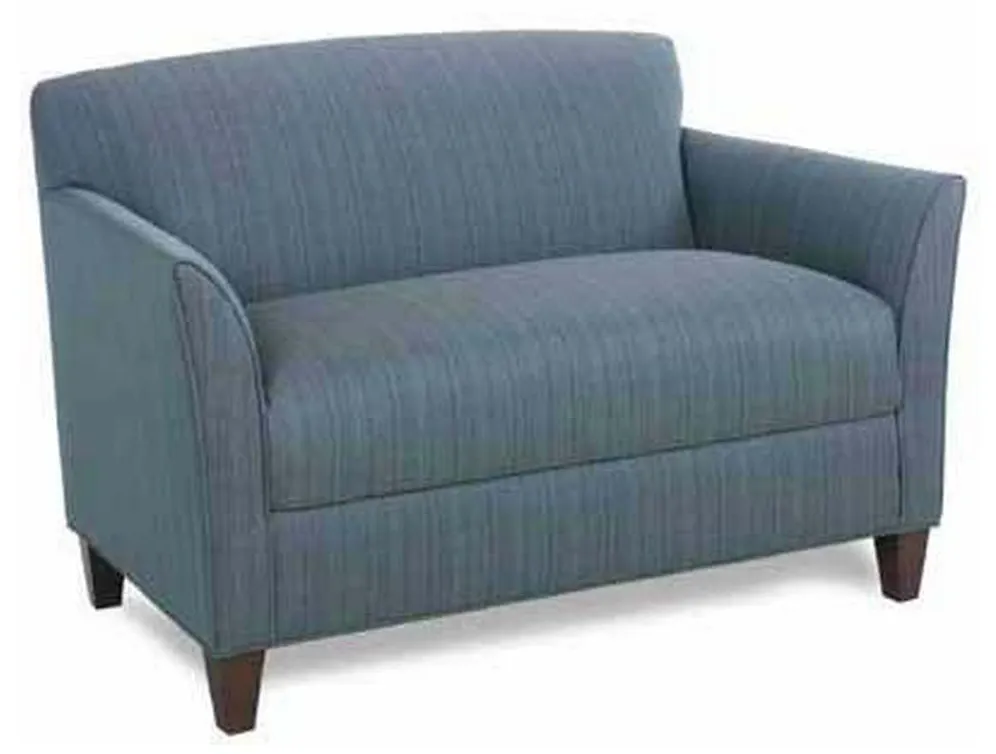 Parker Southern 3210-LS CT Settee Manhattan Settee Parker Southern 3210-LS CT Settee Manhattan Settee