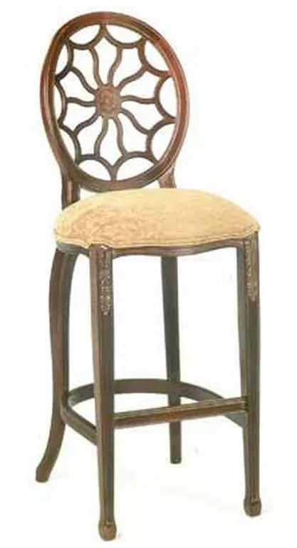 Parker Southern 351-BSS Barstool Charlotte Barstool Parker Southern 351-BSS Barstool Charlotte Barstool