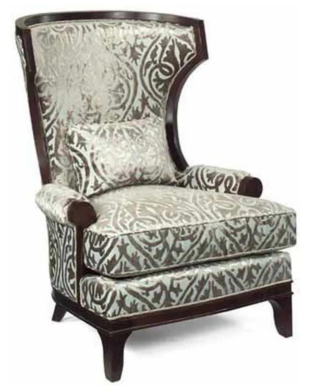 Parker Southern 5115-C Accent Chair Center Stage Accent Chair Parker Southern 5115-C Accent Chair Center Stage Accent Chair