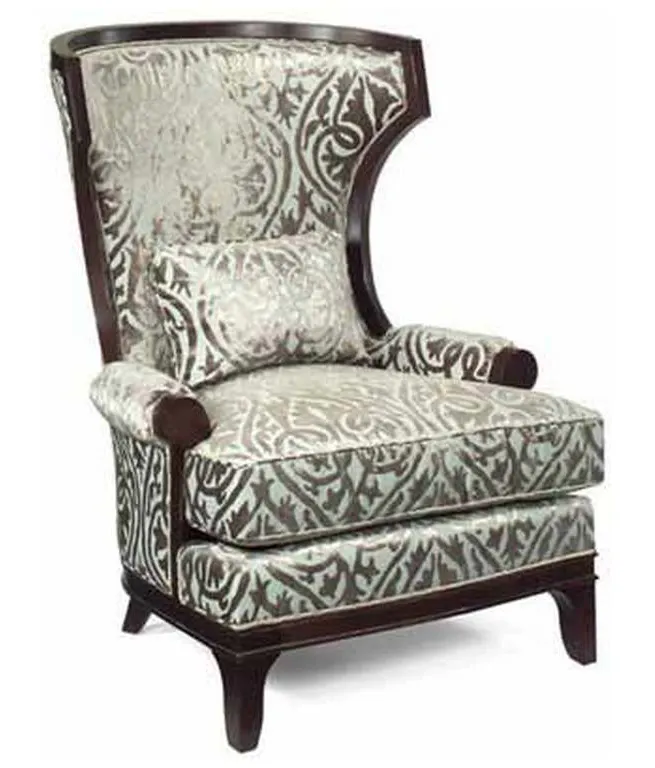 Parker Southern 5115-C Accent Chair Center Stage Accent Chair Parker Southern 5115-C Accent Chair Center Stage Accent Chair
