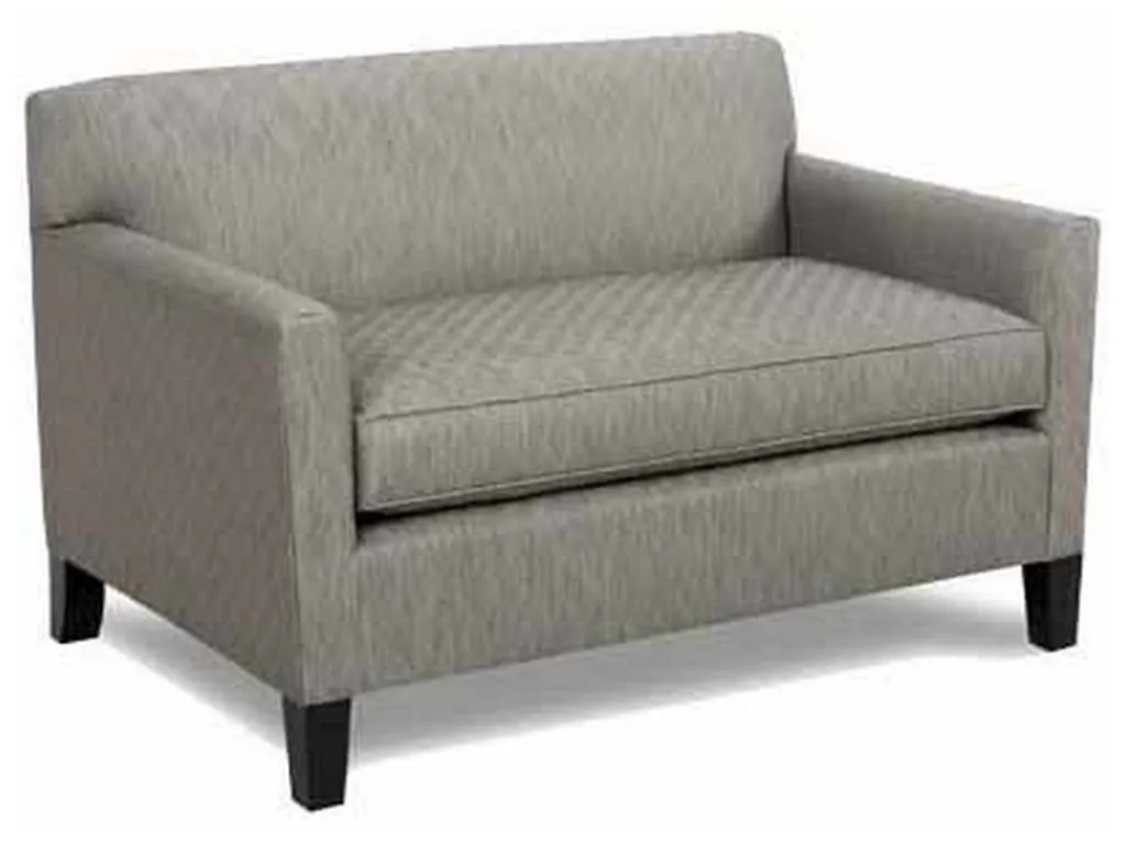 Parker Southern 5174-LS CT Settee Carson Settee Parker Southern 5174-LS CT Settee Carson Settee