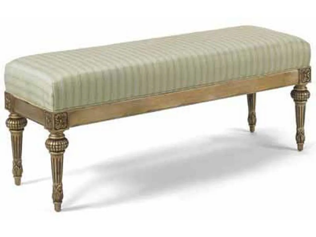 Parker Southern 54-B Bench Russell Bench
