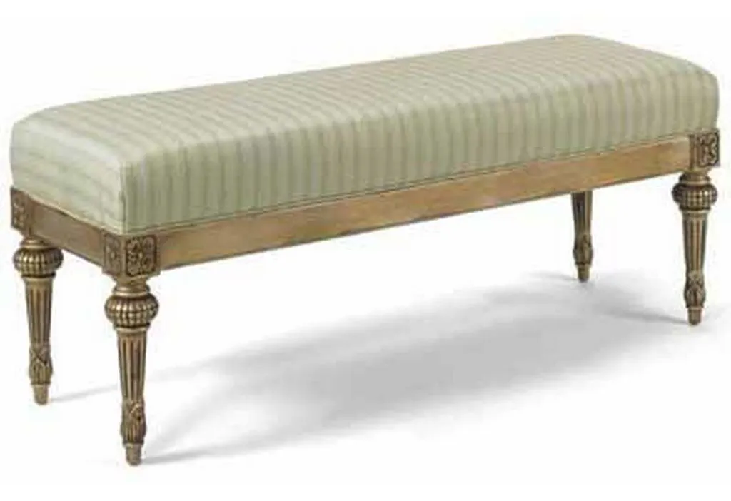 Parker Southern 54-B Bench Russell Bench Parker Southern 54-B Bench Russell Bench