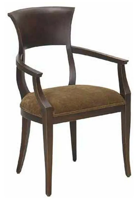 Parker Southern 553-C Arm Chair Cameron Arm Chair Parker Southern 553-C Arm Chair Cameron Arm Chair