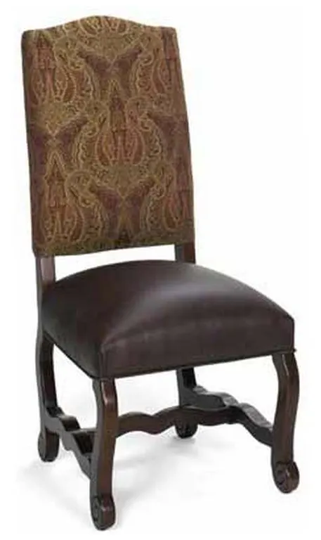 Parker Southern 661-AL Side Chair Carlyle Side Chair Parker Southern 661-AL Side Chair Carlyle Side Chair