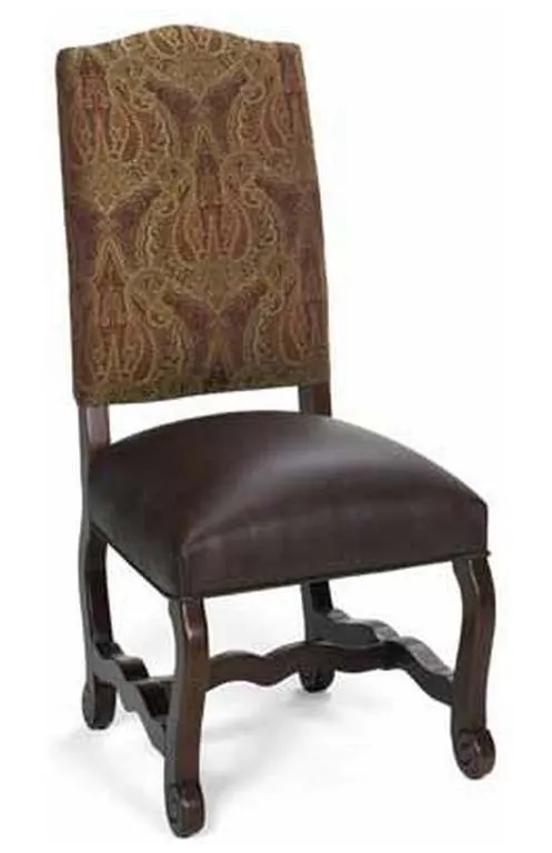 Parker Southern 661-AL Side Chair Carlyle Side Chair Parker Southern 661-AL Side Chair Carlyle Side Chair