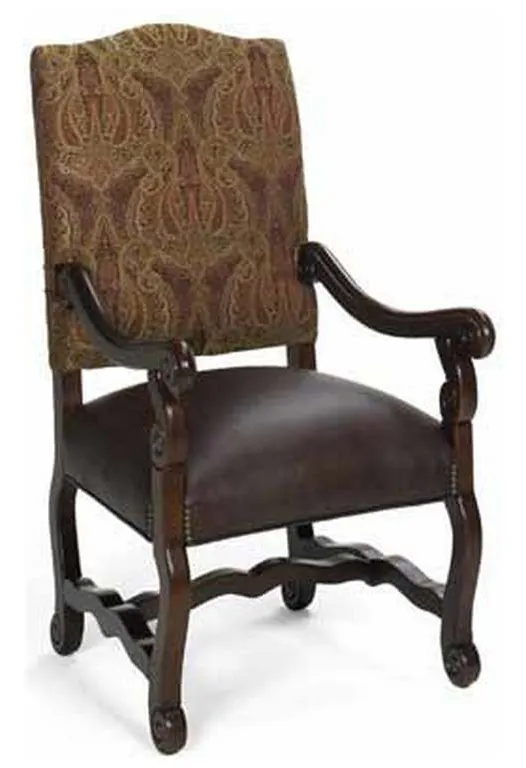 Parker Southern 661-C Arm Chair Carlyle Arm Chair Parker Southern 661-C Arm Chair Carlyle Arm Chair