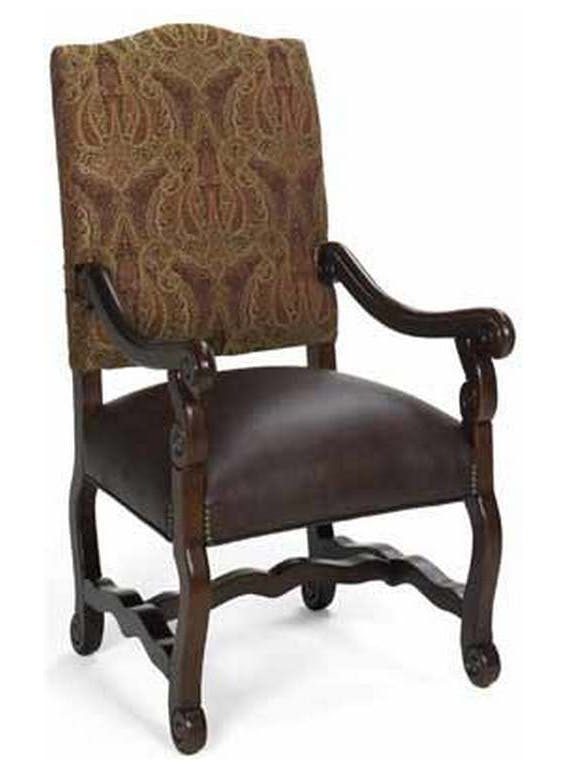 Parker Southern 661-C Arm Chair Carlyle Arm Chair Parker Southern 661-C Arm Chair Carlyle Arm Chair