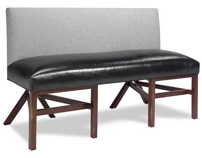 Parker Southern 1250-S Xeric Leather Bench Parker Southern 1250-S Xeric Leather Bench